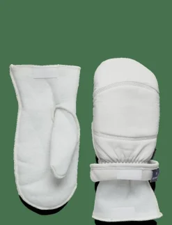 Leather Box - mitt Offwhite - Tumvantar