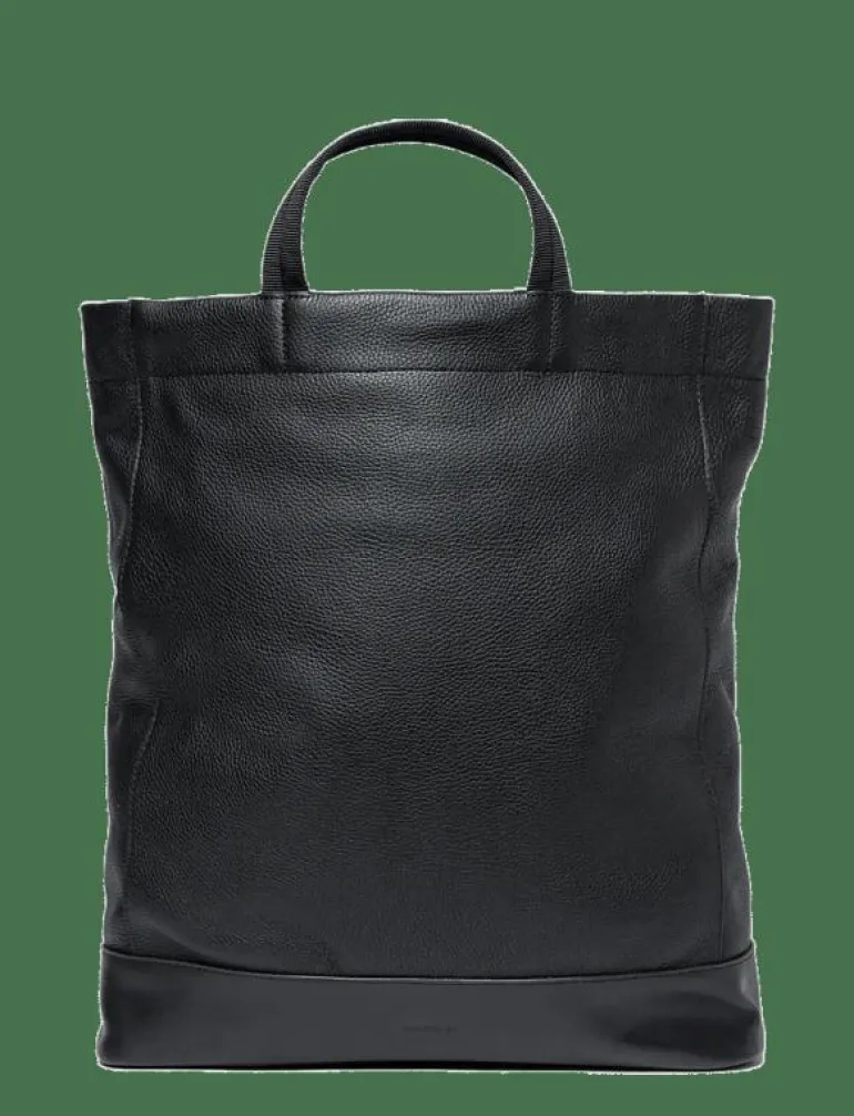 LEATHER 2-Way Bag - Laptopväskor