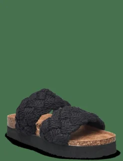 LEIA - Platåsandaler