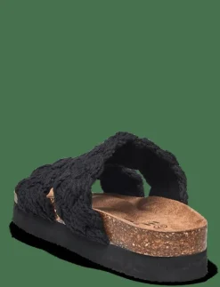 LEIA - Platåsandaler