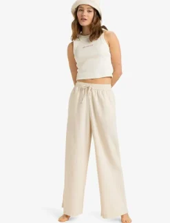 LEKEITIO BREAK MID PANT - Casual byxor