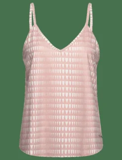 LEMLEM FLOW TANK - Linnen