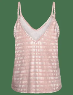 LEMLEM FLOW TANK - Linnen