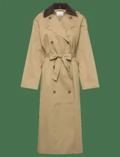 Leone Coat - Trenchcoats
