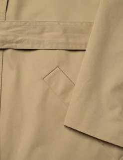 Leone Coat - Trenchcoats