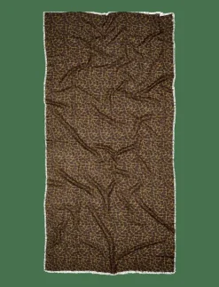 Leopa Woo Scarf - Sjalar
