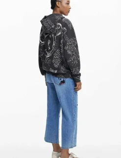 LETTERS MICKEY - Huvtröjor