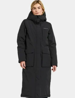 LEYA WNS PARKA L 4 - Parkas