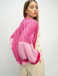 Liana Knit Cardigan - Koftor