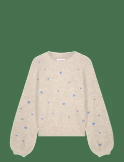 Lidia Pullover - Stickat