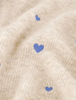 Lidia Pullover - Stickat