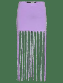 Light Jersey Maxi Skirt - Korta kjolar