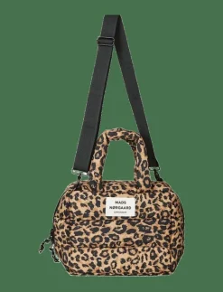 Light Ripstop Boxy AOP Bag - Axelremsväskor