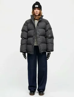 Light Ripstop Jenkis Jacket - Dun- & vadderade jackor