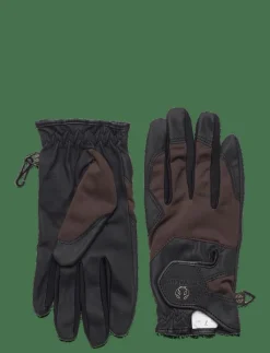 Light Shooting Gloves - Fingervantar
