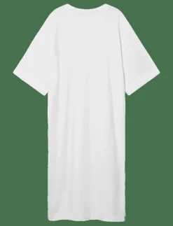 Light Sweat Tee dress - Klänningar