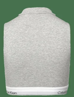 LIGHTLY LINED MOCKNECK BRALETTE - Bh-linnen