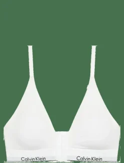 LIGHTLY LINED TRIANGLE - Bralette