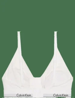 LIGHTLY LINED TRIANGLE - Bralette