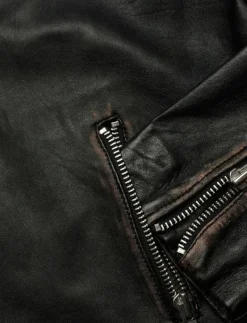 LilLL Leather Jacket - Skinnjackor