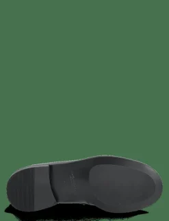 LINN - Loafers med klack