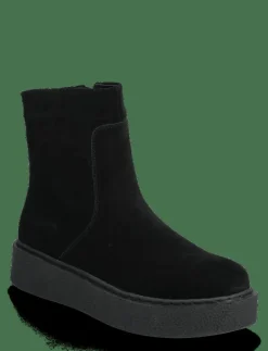 LISBON W - Platta ankelboots