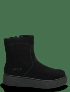 LISBON W - Platta ankelboots