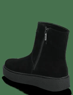 LISBON W - Platta ankelboots