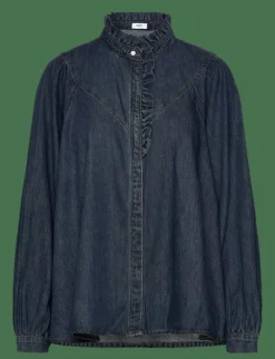 Lively - Jeansskjortor