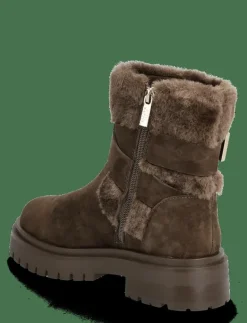 Lodge - Platta ankelboots