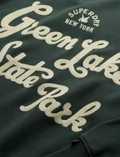 LO-FI OUTDOOR LOOSE CREW - Sweatshirts