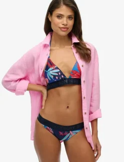 LOGO CLASSIC BIKINI BOTTOMS - Bikinis