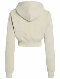 LOGO ELASTIC HOODIE - Huvtröjor