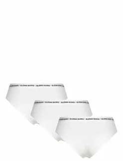 LOGO HIGHWAIST BRIEF 3p - Underkläder