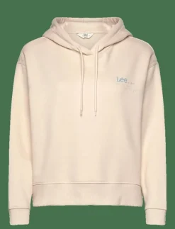 LOGO HOODIE - Huvtröjor