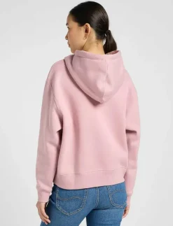 LOGO HOODIE - Huvtröjor