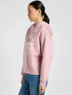 LOGO HOODIE - Huvtröjor