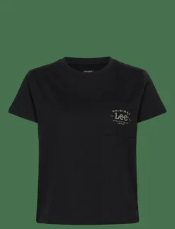 Logo Pocket Tee - T-shirts