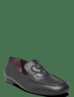Logo Soft Loafers - Loafers