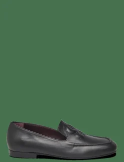 Logo Soft Loafers - Loafers