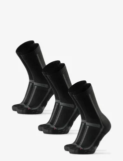 Long Distance Running Crew Socks - Strumpor