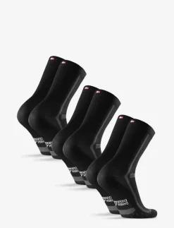 Long Distance Running Crew Socks - Strumpor