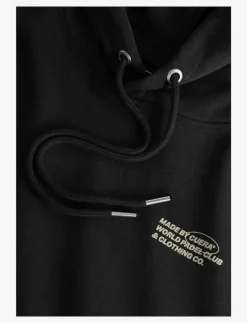 Long Offcourt Hoodie - Huvtröjor