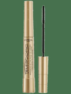 L'Oréal Paris, Telescopic, Mascara, Black, 8ml - Ögon