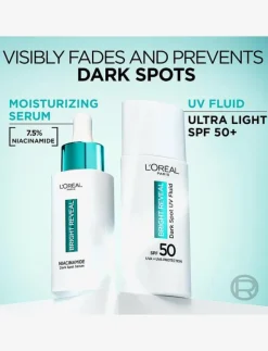 L'Oreal Paris, Bright Reveal, Serum, prevents dark spots, 30 ml - Serum