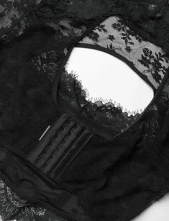 LOU LS BRALETTE - Bodies & slips