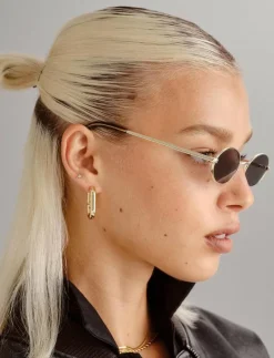 LOVE TRAIN - Round Frame