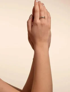 Lovely crystal ring - Ringar