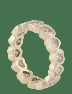 Lovely crystal ring - Ringar