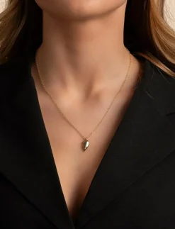 Lovely share neck 42 - Kedjehalsband